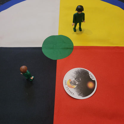 1-1 Inner child healing - Mini Family Constellation